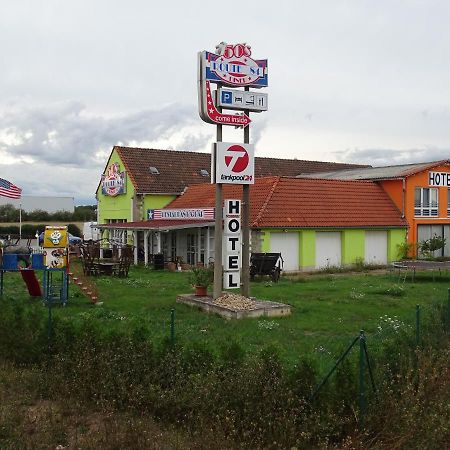 La Casa Mia Hotel Bad Langensalza Luaran gambar