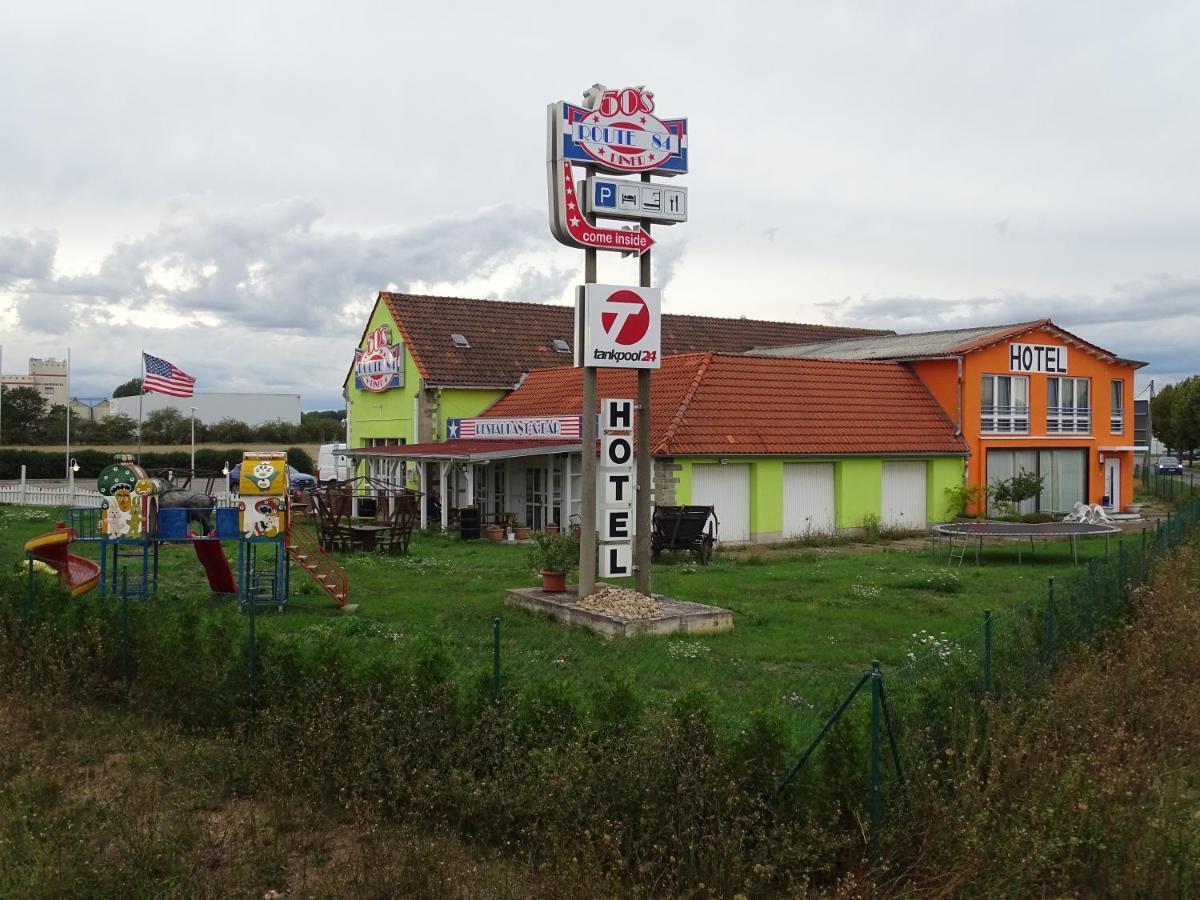 La Casa Mia Hotel Bad Langensalza Luaran gambar