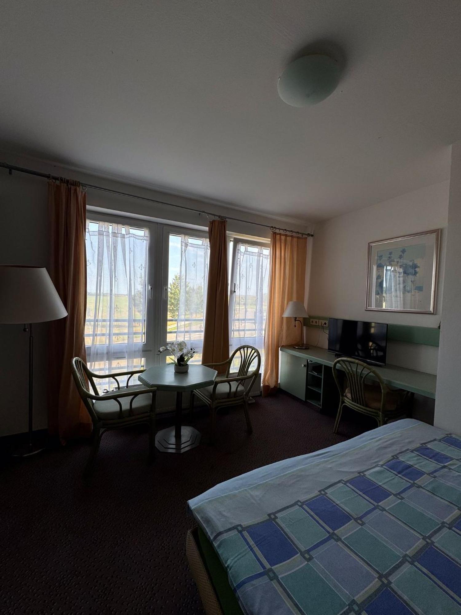 La Casa Mia Hotel Bad Langensalza Luaran gambar